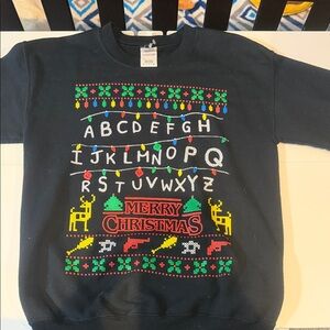 Stranger Things Longsleeve